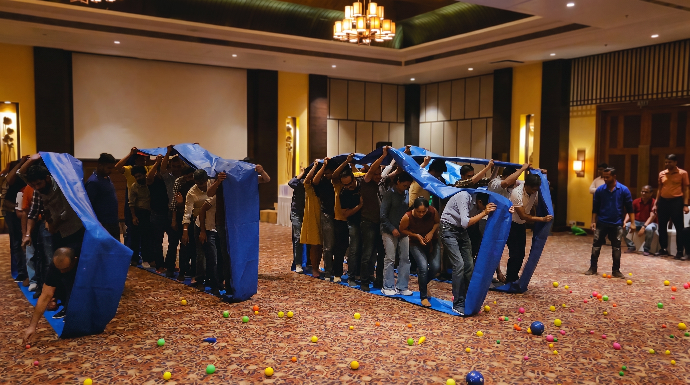 Indoor Simulations
